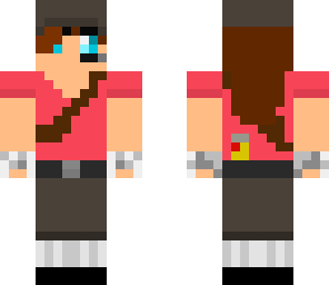 requested - anime femscout