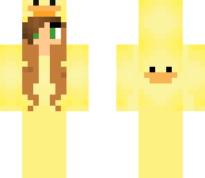 ducky momo girl