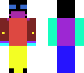 disco person