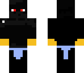 black ninja