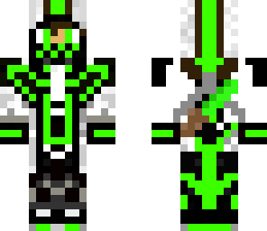 green dragon slayer