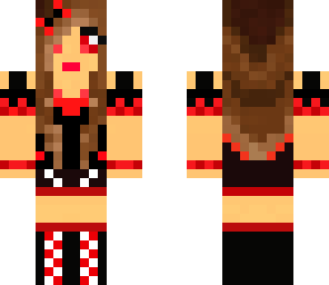 vampie girl