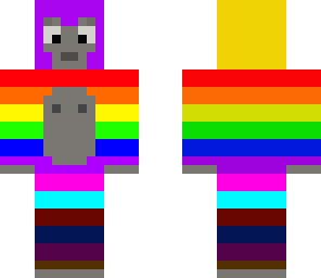 rainbow gorilla