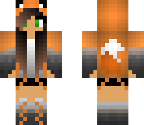 my new skin