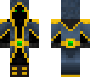 gold mage