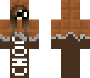 chocolate bar with glasses
