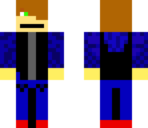 halfroboticgamings skin 2