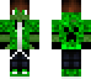 zombie boy