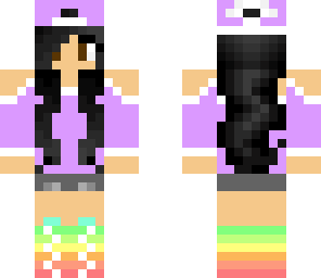 new skin