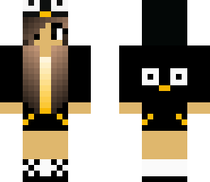pengy girl