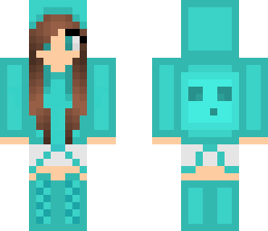 blue slime