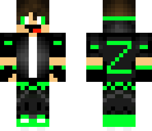 the derp version of my youtube skin