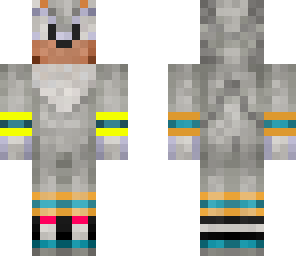 silver the hedgehog