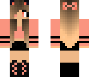 coral girl