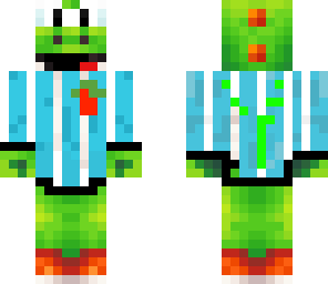 bedtime yoshi