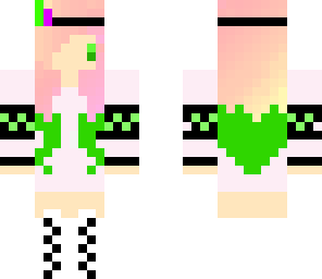 cute chibi girl