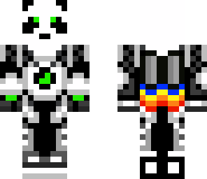 robo panda