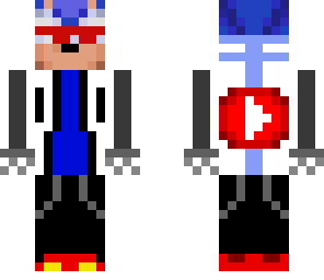 swaggy sonic
