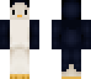 chibi penguin