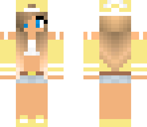 yellow tomboy