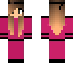 karate girl