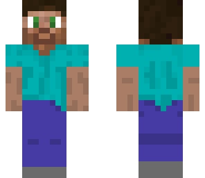 edited steve