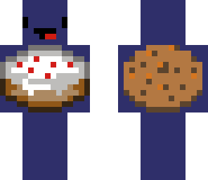 cakecookie man