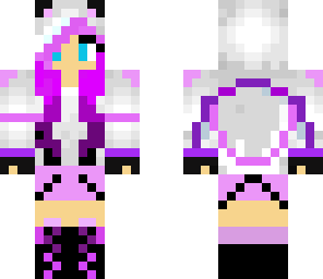 purple panda dj