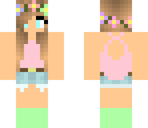 pastel girl
