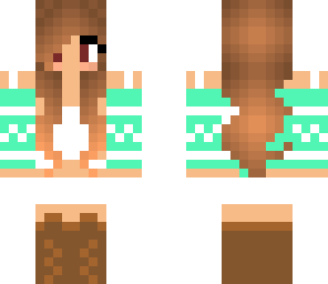 minty winter
