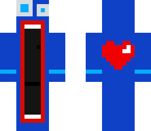 crycry skin ankergamer