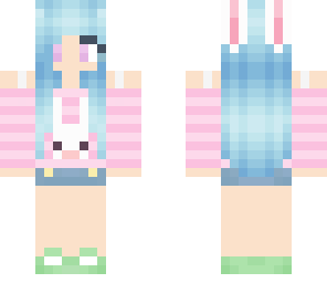bunny sweater