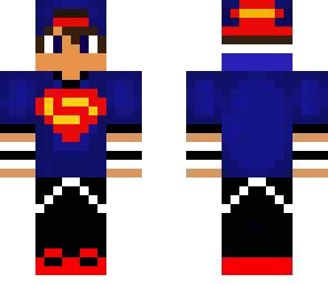 superman hero