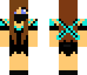 ninja girl