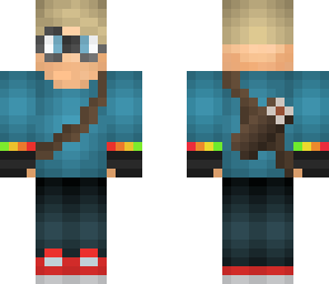 lavusvincere's skin