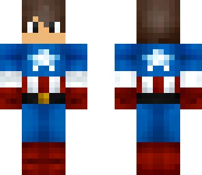 chico capitan america