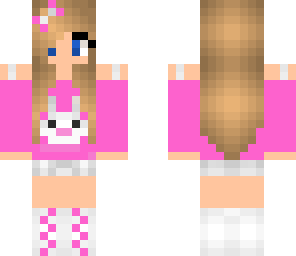 bun bun girl