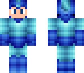 mega man
