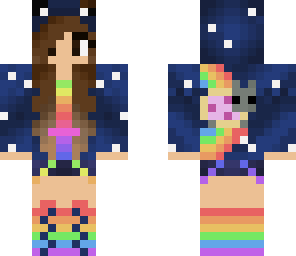 rainbowz night