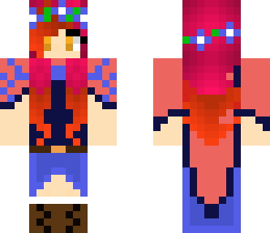 magical girl