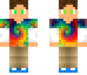 spiral boy
