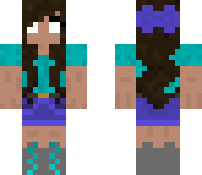 herobrine's daughter