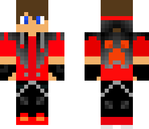 markyboy52 as being as his self in minecraft