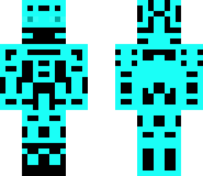 electric enderman