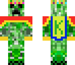 creeper king update
