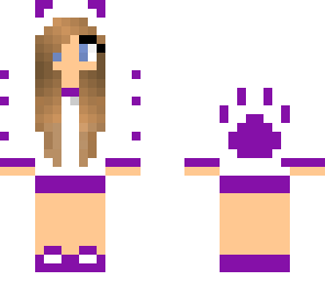 purple panda