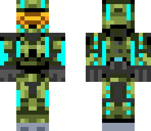 master cheaf blue