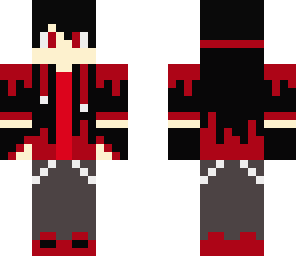 dark boy