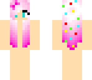candy hair base