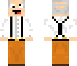 old man